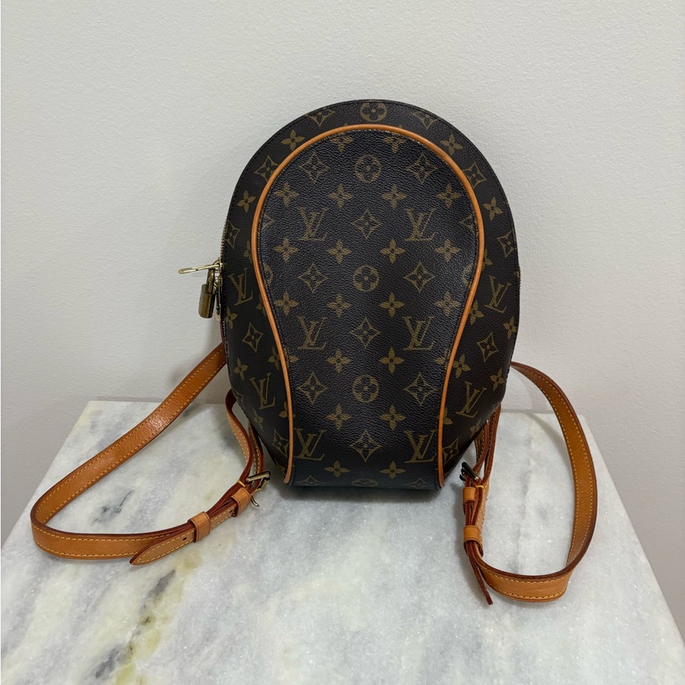 Louis Vuitton Ellipse Backpack